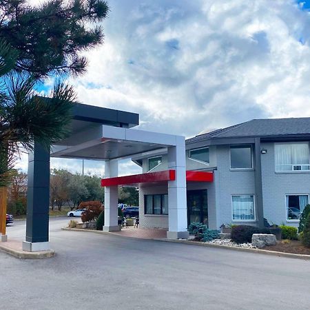 Comfort Inn Cambridge Eksteriør bilde