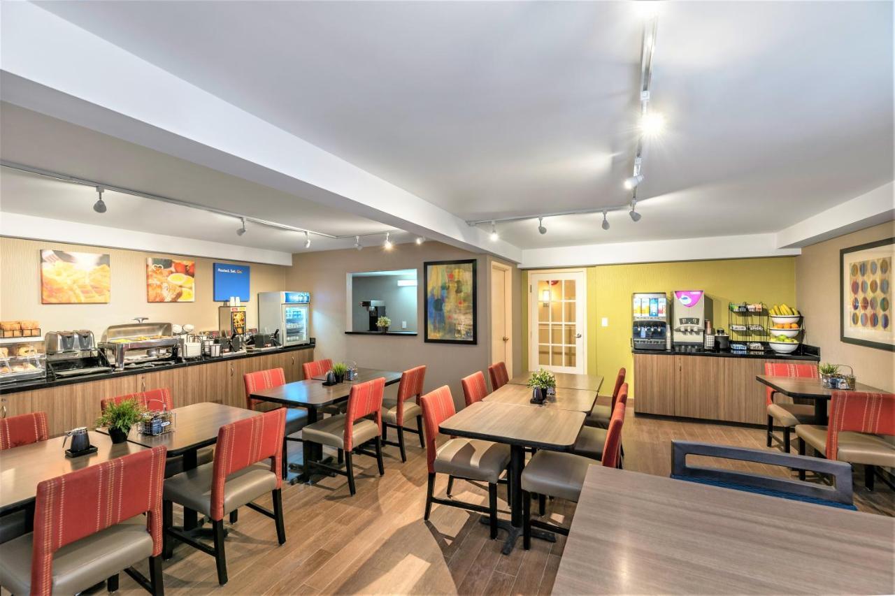 Comfort Inn Cambridge Eksteriør bilde
