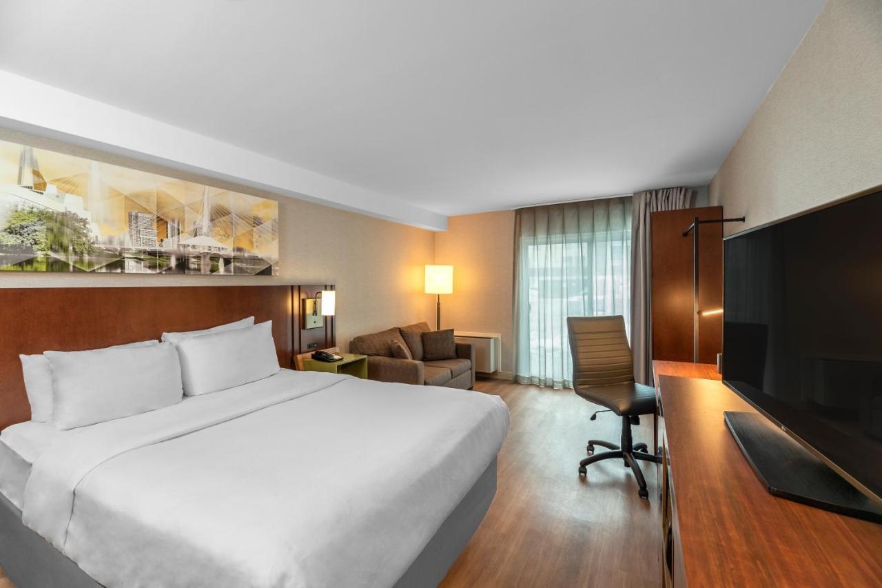 Comfort Inn Cambridge Eksteriør bilde