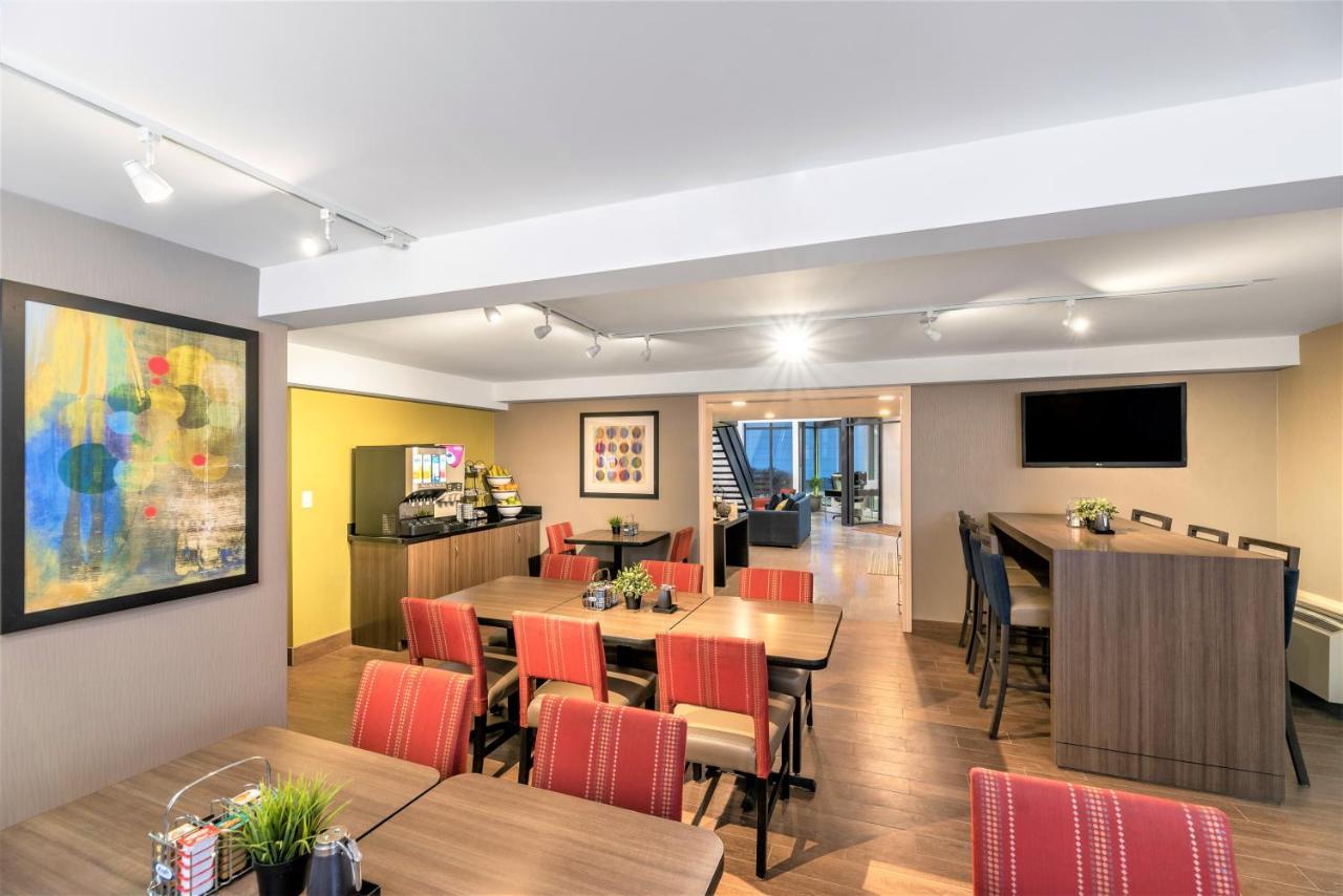 Comfort Inn Cambridge Eksteriør bilde