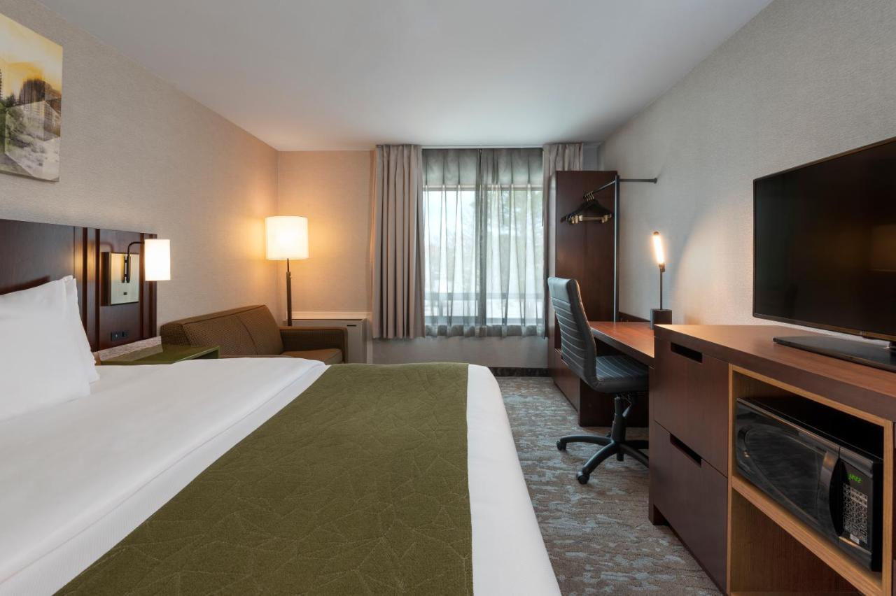 Comfort Inn Cambridge Eksteriør bilde