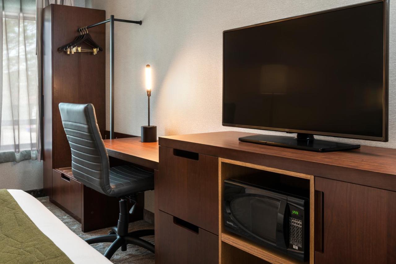 Comfort Inn Cambridge Eksteriør bilde