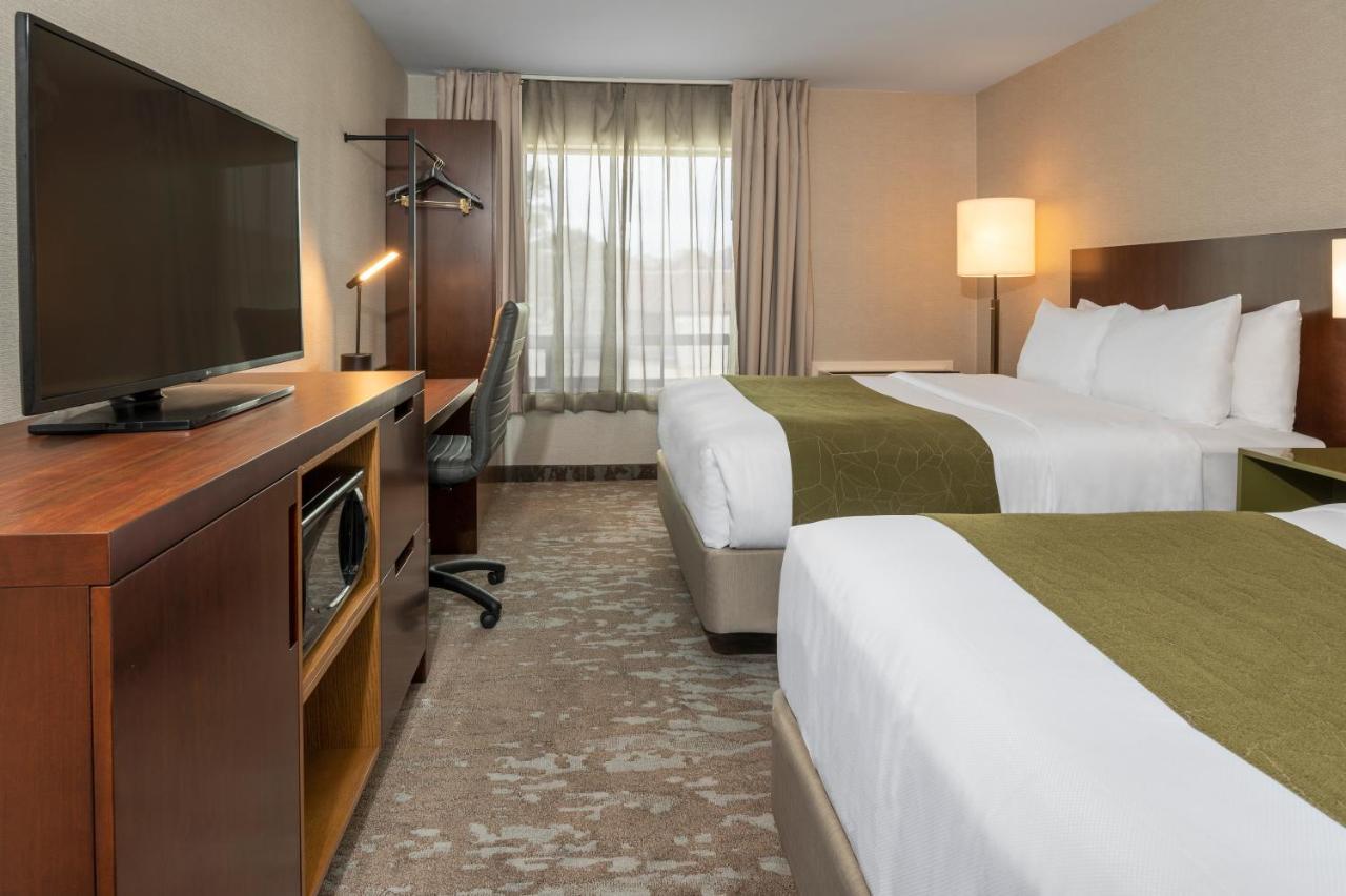 Comfort Inn Cambridge Eksteriør bilde