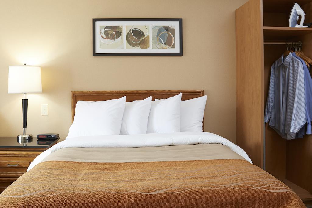 Comfort Inn Cambridge Eksteriør bilde