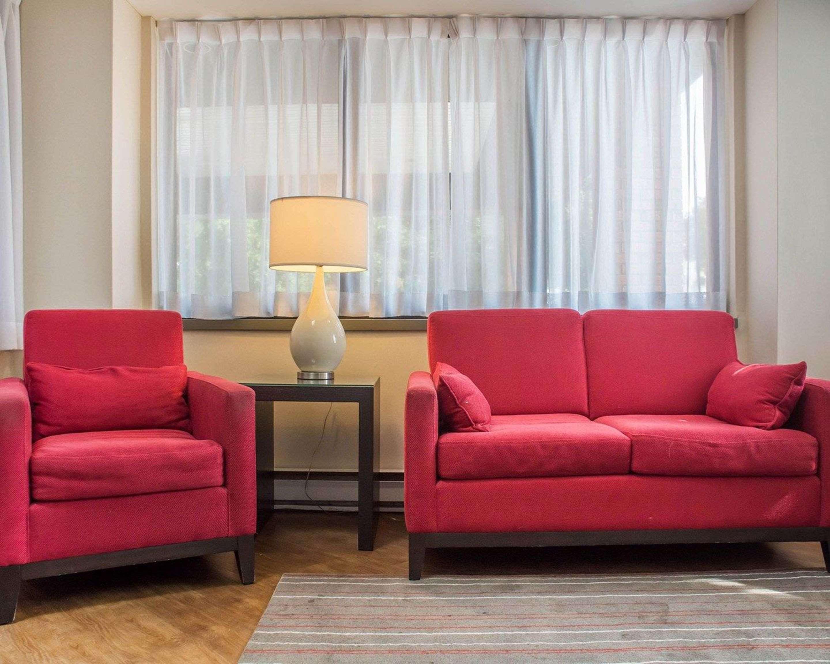 Comfort Inn Cambridge Eksteriør bilde