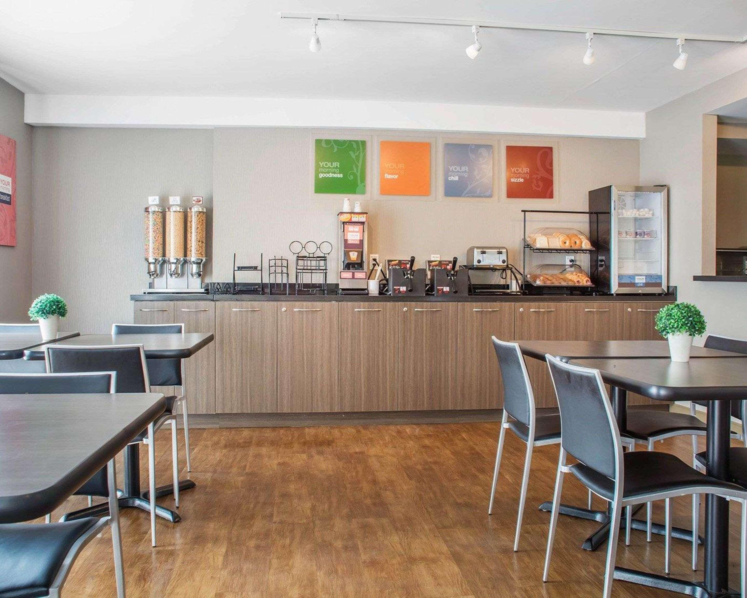 Comfort Inn Cambridge Eksteriør bilde