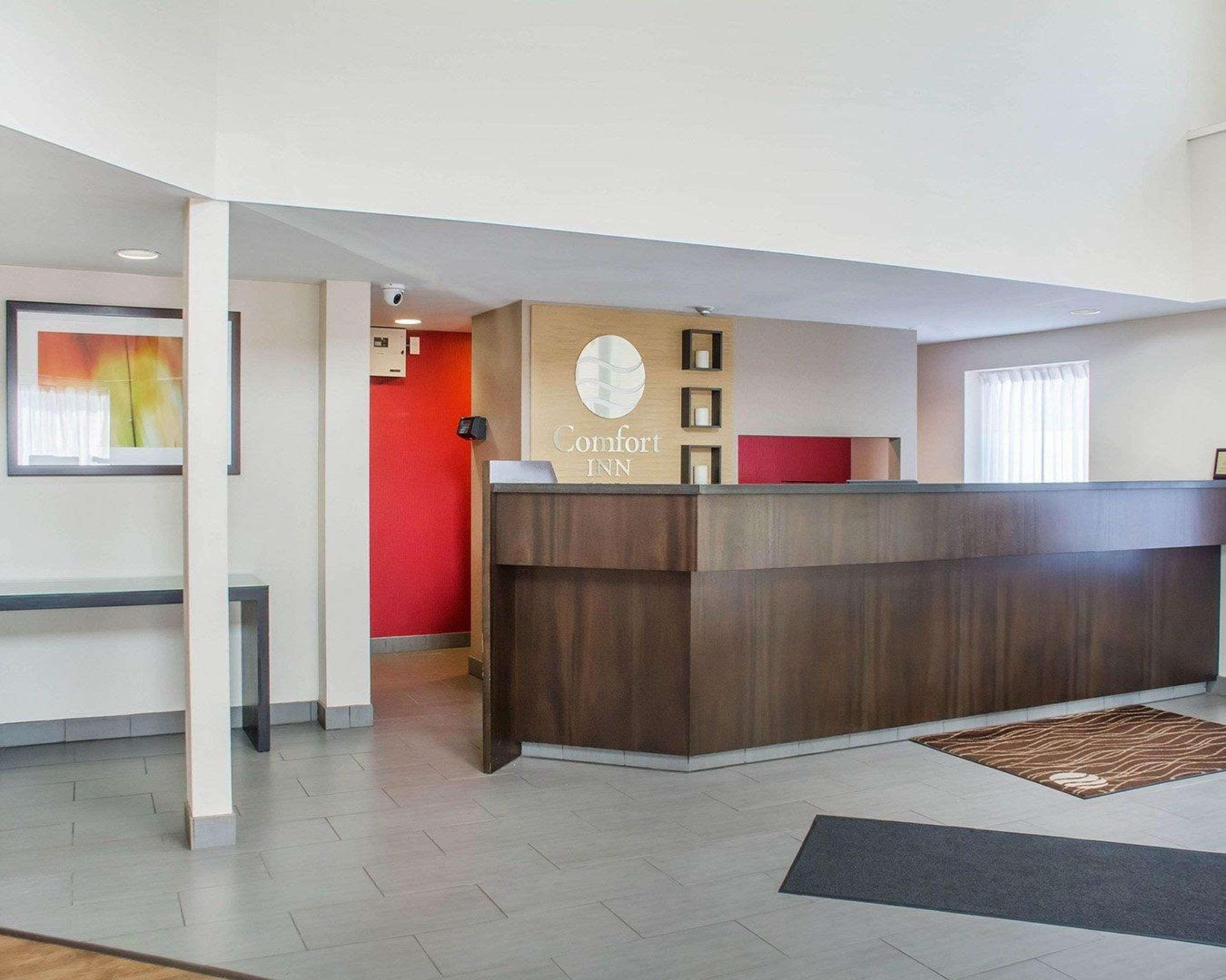 Comfort Inn Cambridge Eksteriør bilde
