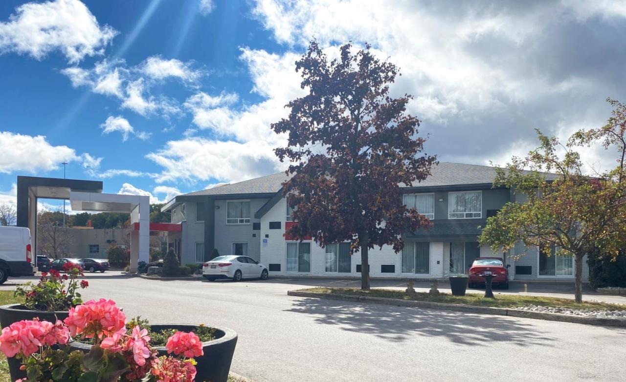 Comfort Inn Cambridge Eksteriør bilde