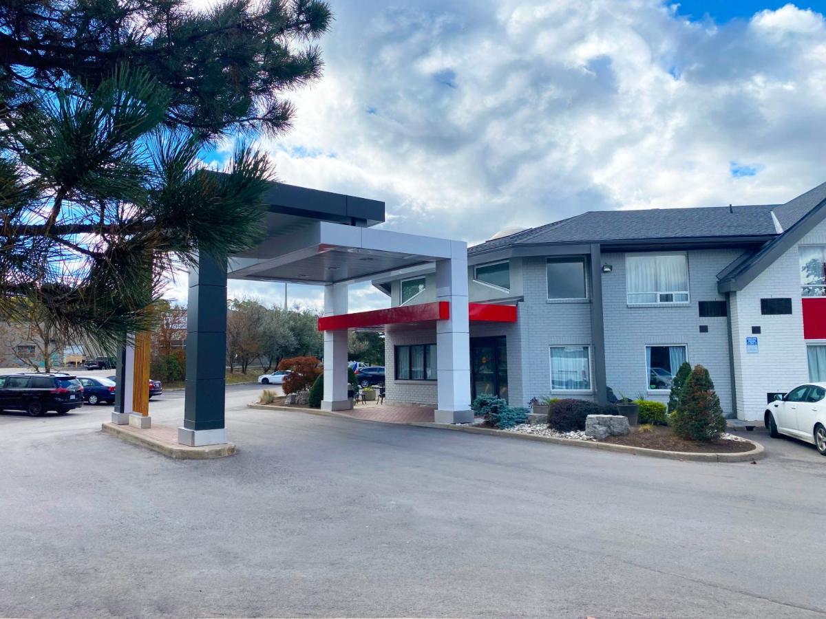 Comfort Inn Cambridge Eksteriør bilde