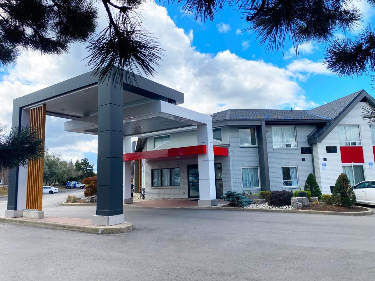 Comfort Inn Cambridge Eksteriør bilde
