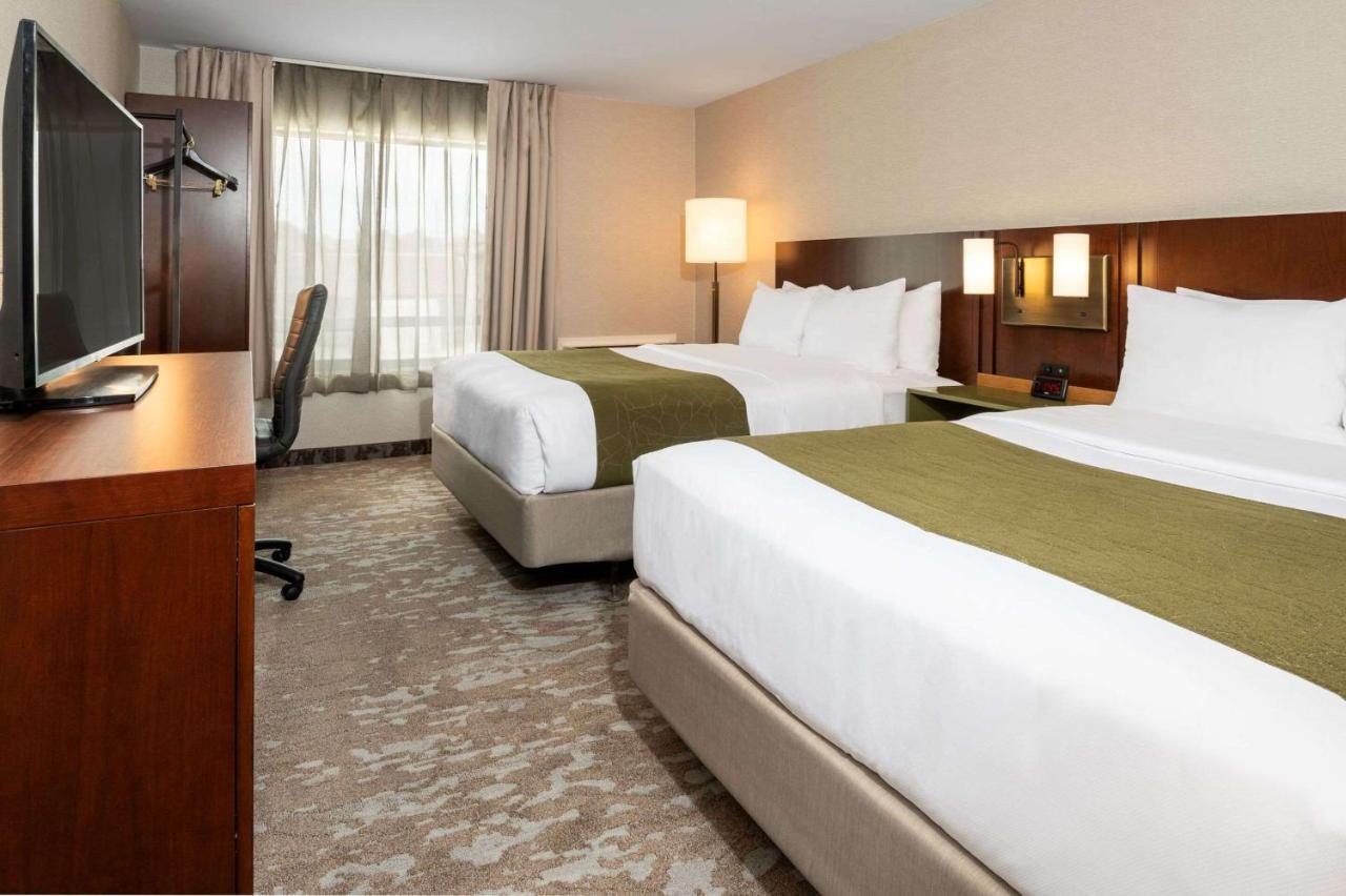 Comfort Inn Cambridge Eksteriør bilde