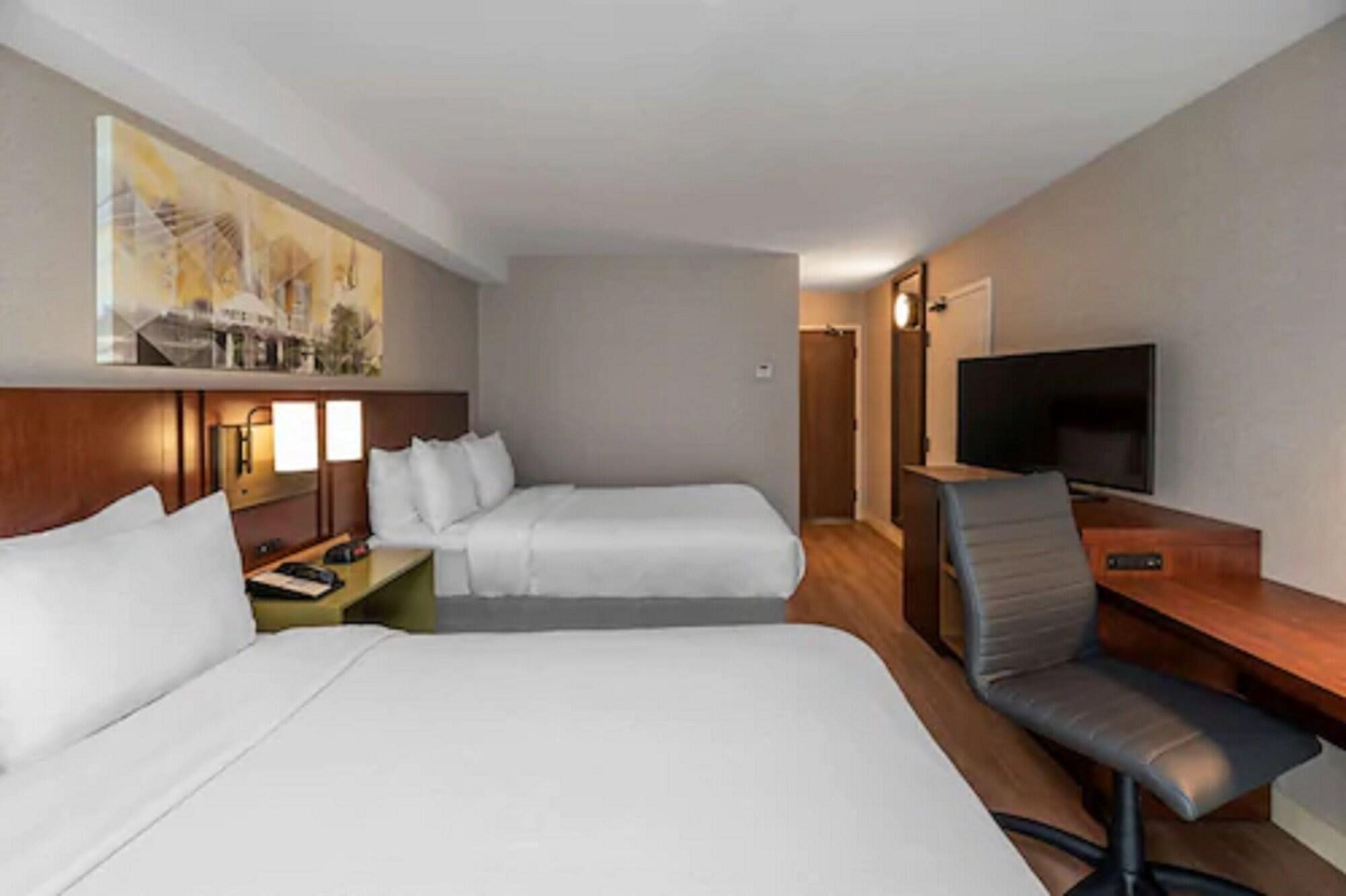 Comfort Inn Cambridge Eksteriør bilde