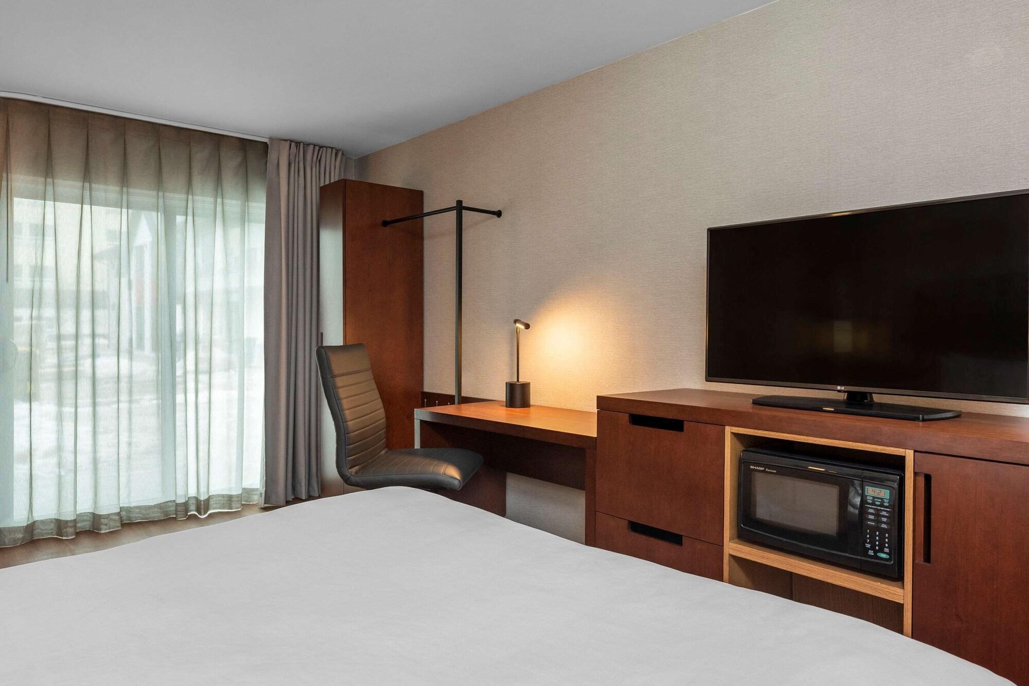 Comfort Inn Cambridge Eksteriør bilde