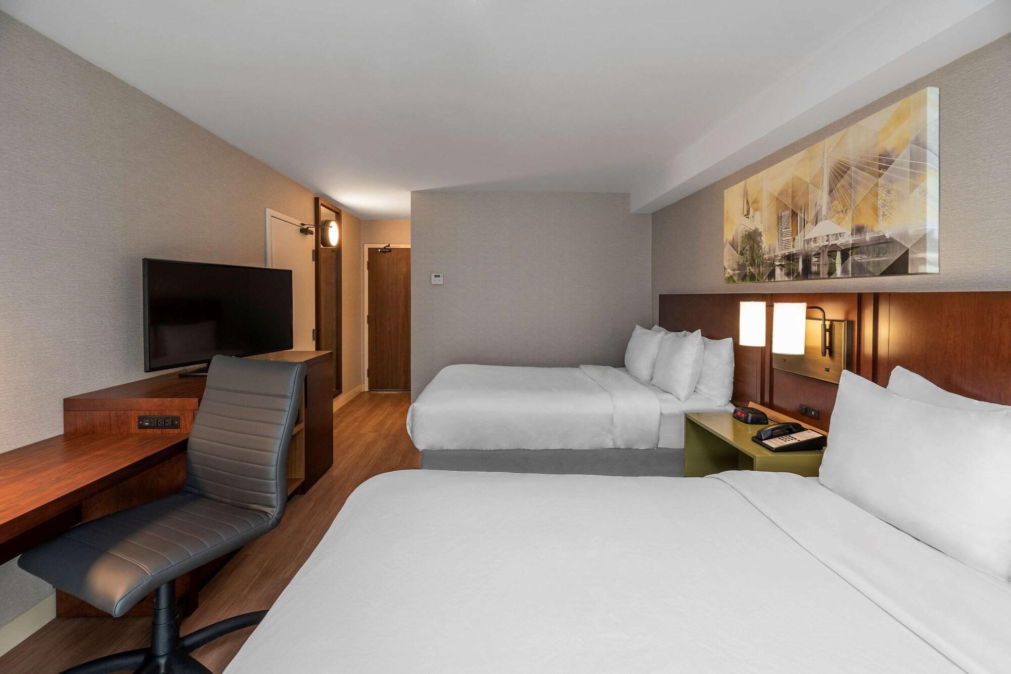 Comfort Inn Cambridge Eksteriør bilde
