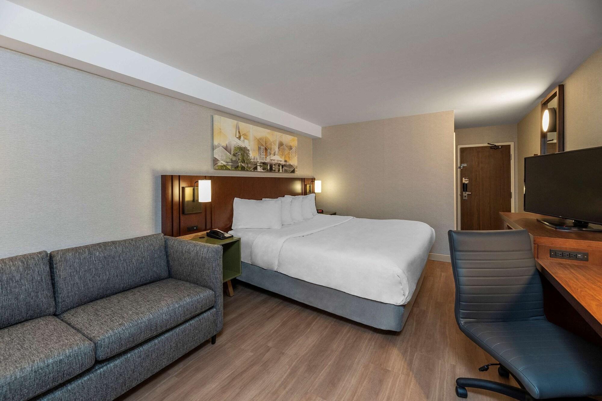 Comfort Inn Cambridge Eksteriør bilde