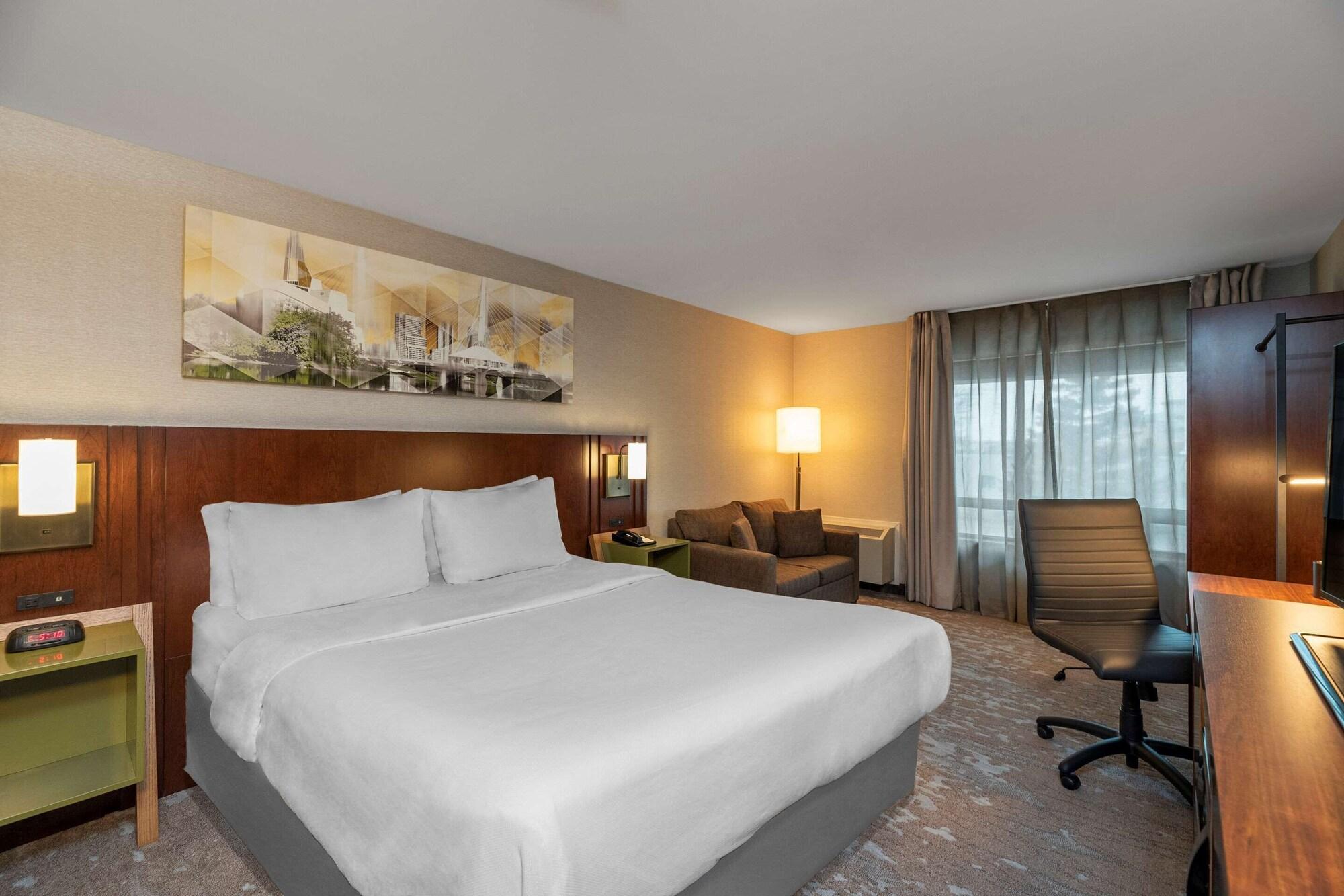 Comfort Inn Cambridge Eksteriør bilde