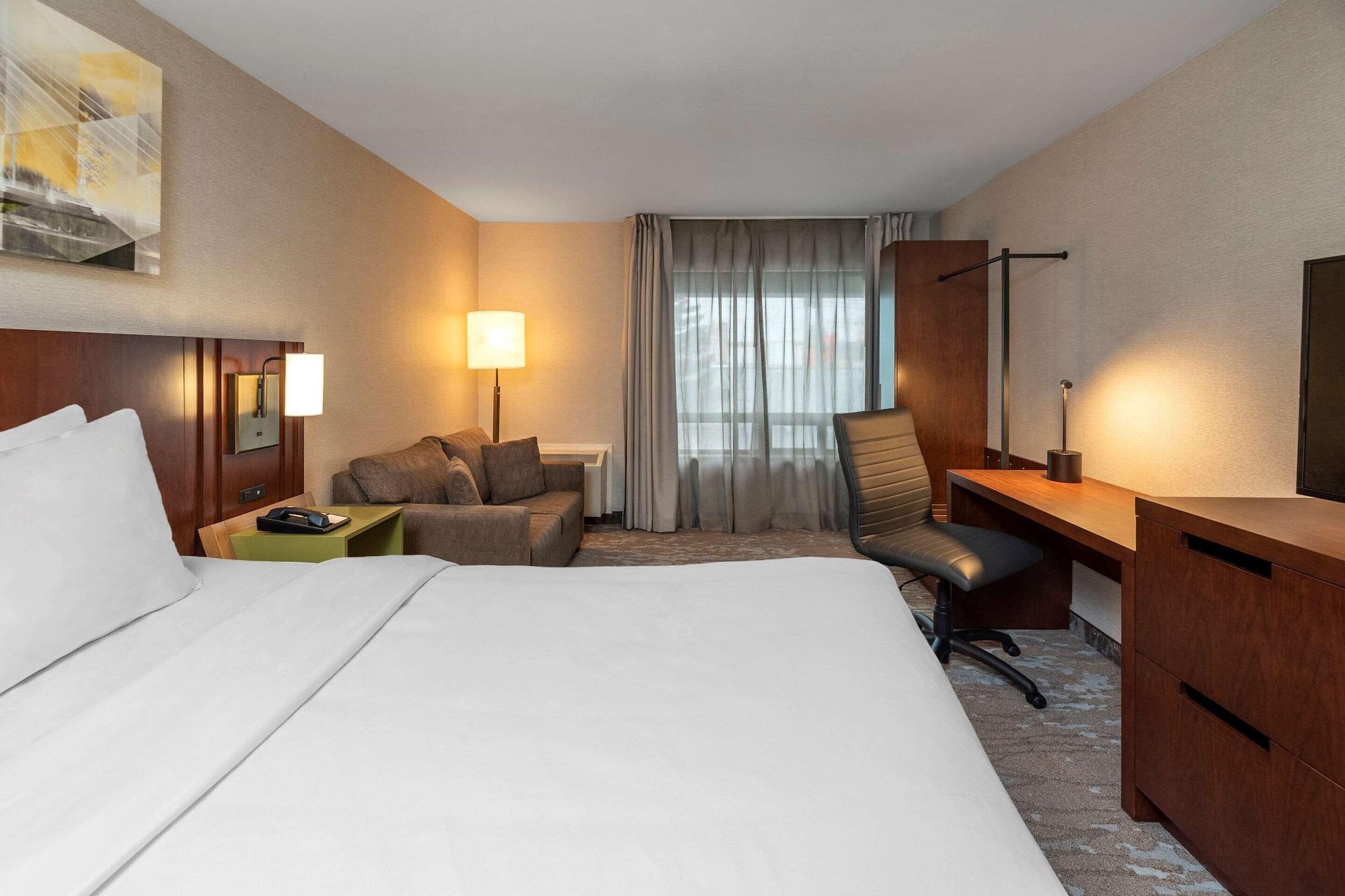 Comfort Inn Cambridge Eksteriør bilde