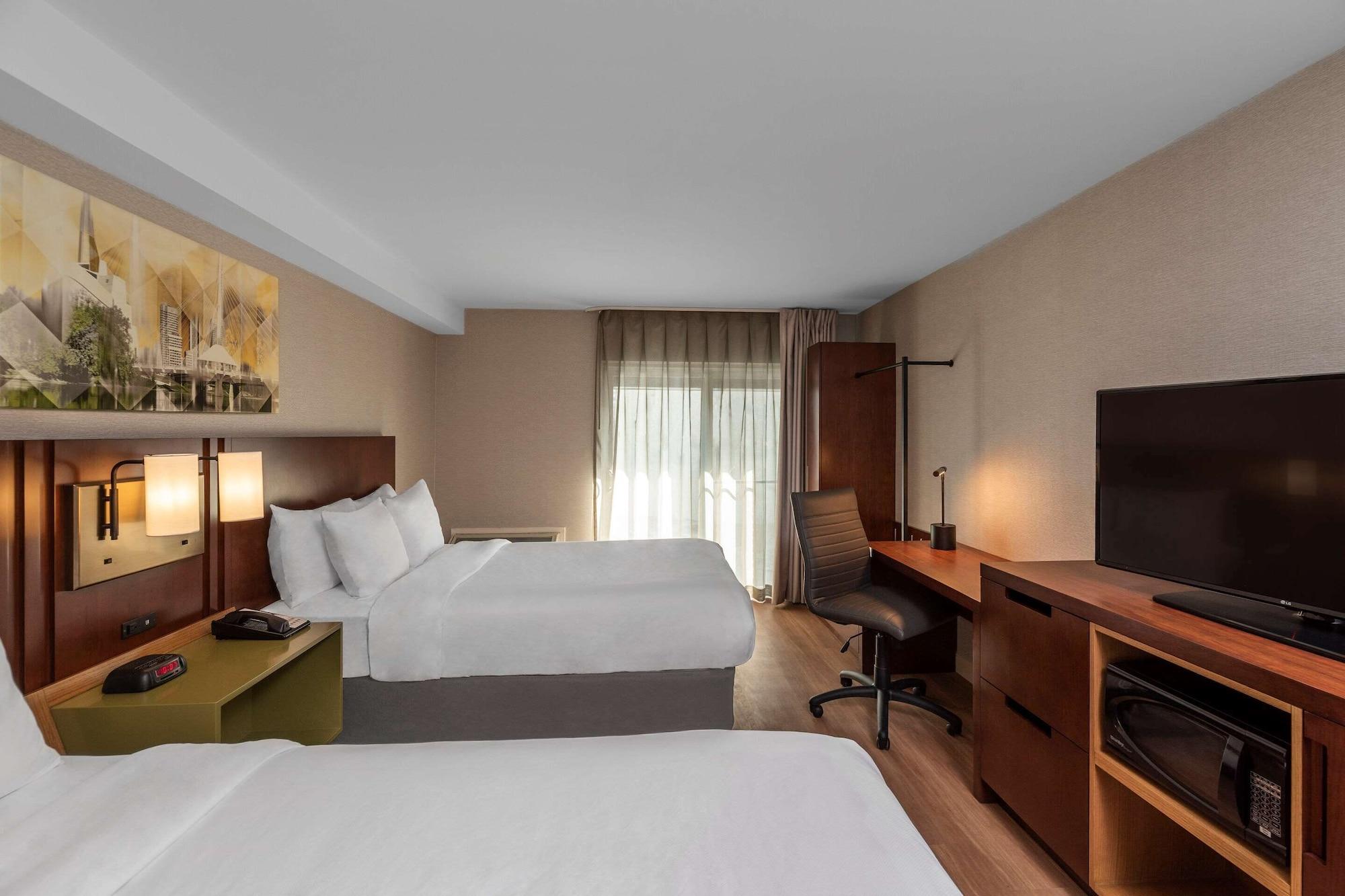 Comfort Inn Cambridge Eksteriør bilde