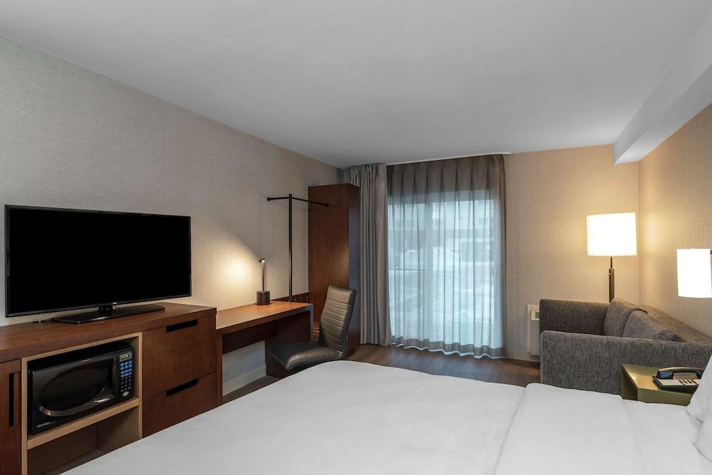 Comfort Inn Cambridge Eksteriør bilde