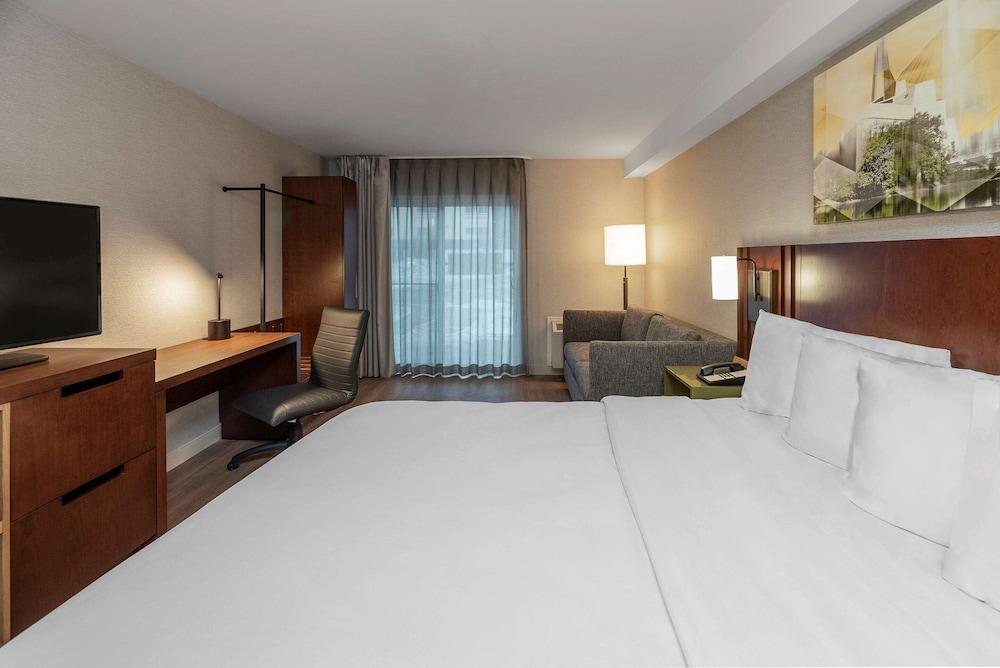 Comfort Inn Cambridge Eksteriør bilde