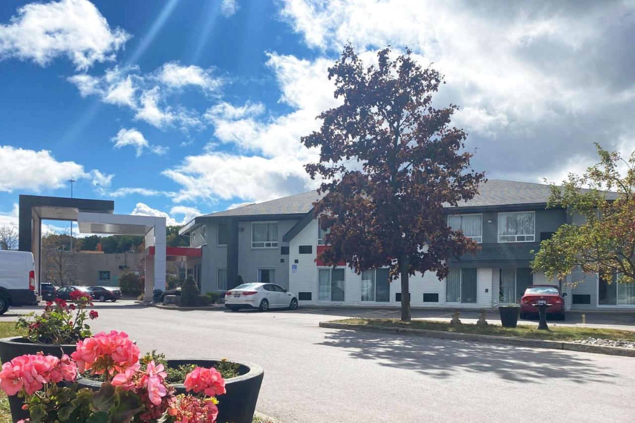 Comfort Inn Cambridge Eksteriør bilde