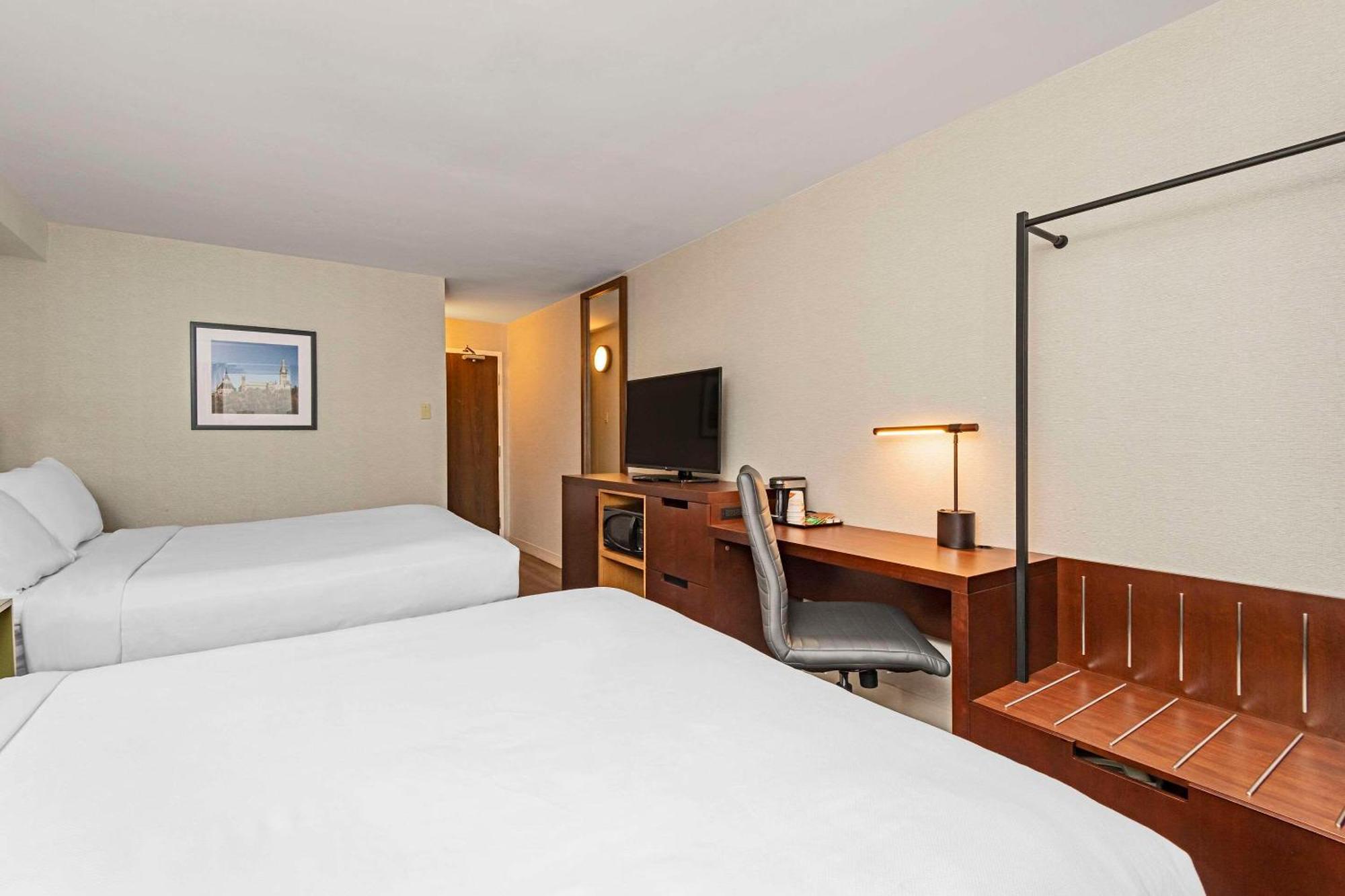 Comfort Inn Cambridge Eksteriør bilde
