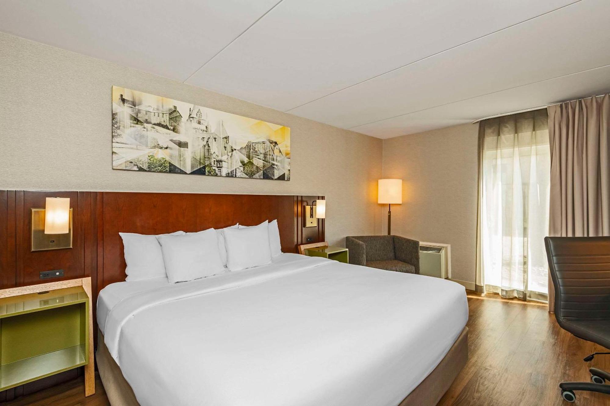 Comfort Inn Cambridge Eksteriør bilde
