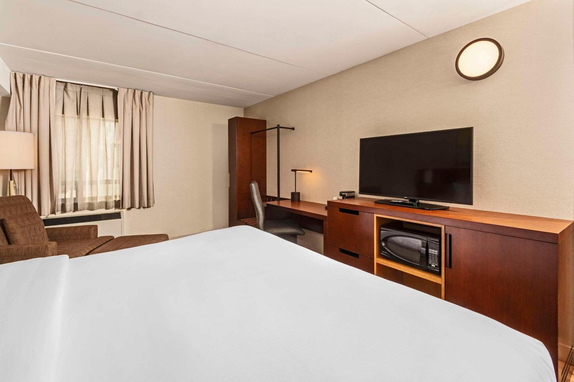 Comfort Inn Cambridge Eksteriør bilde