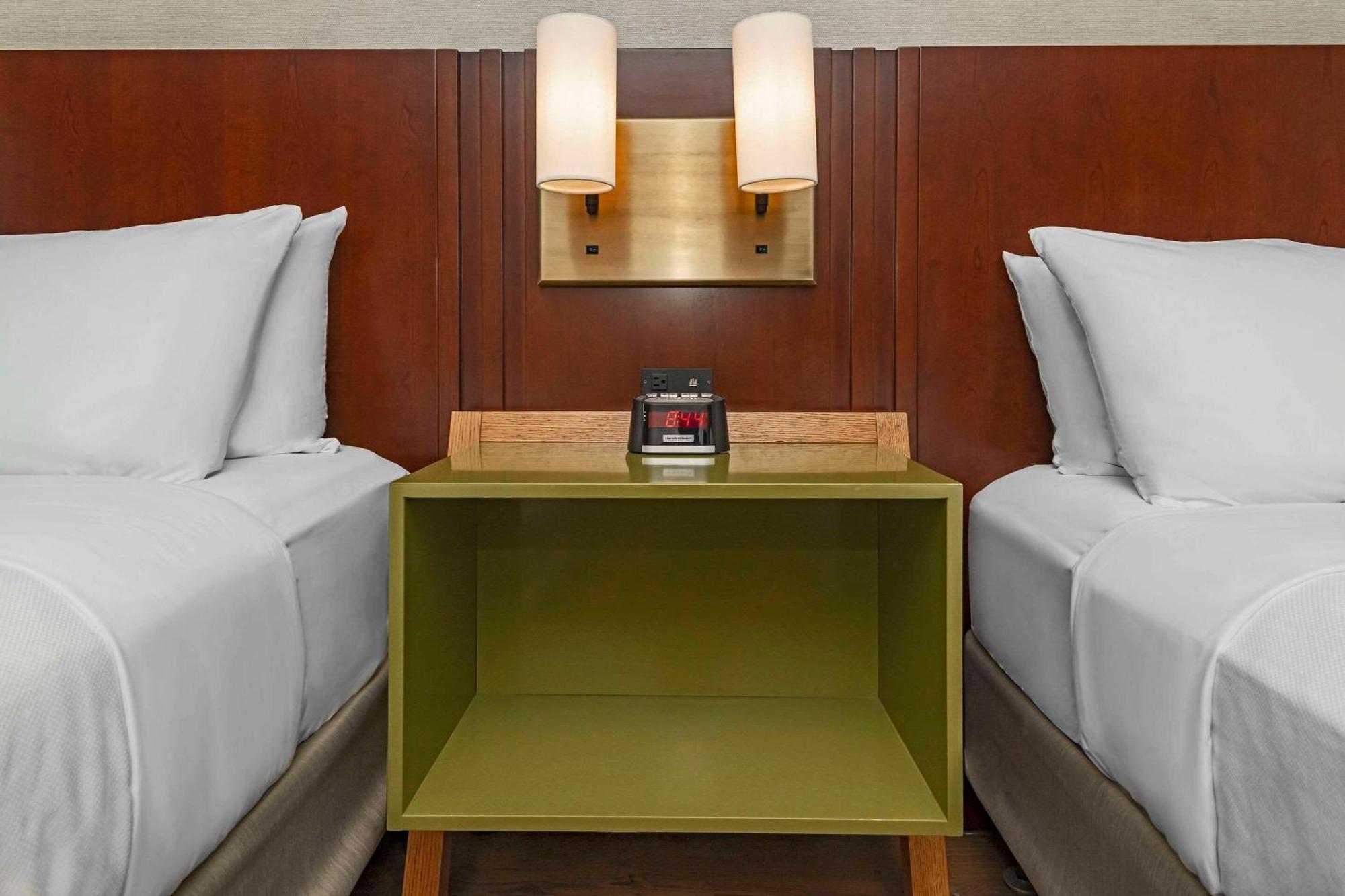 Comfort Inn Cambridge Eksteriør bilde