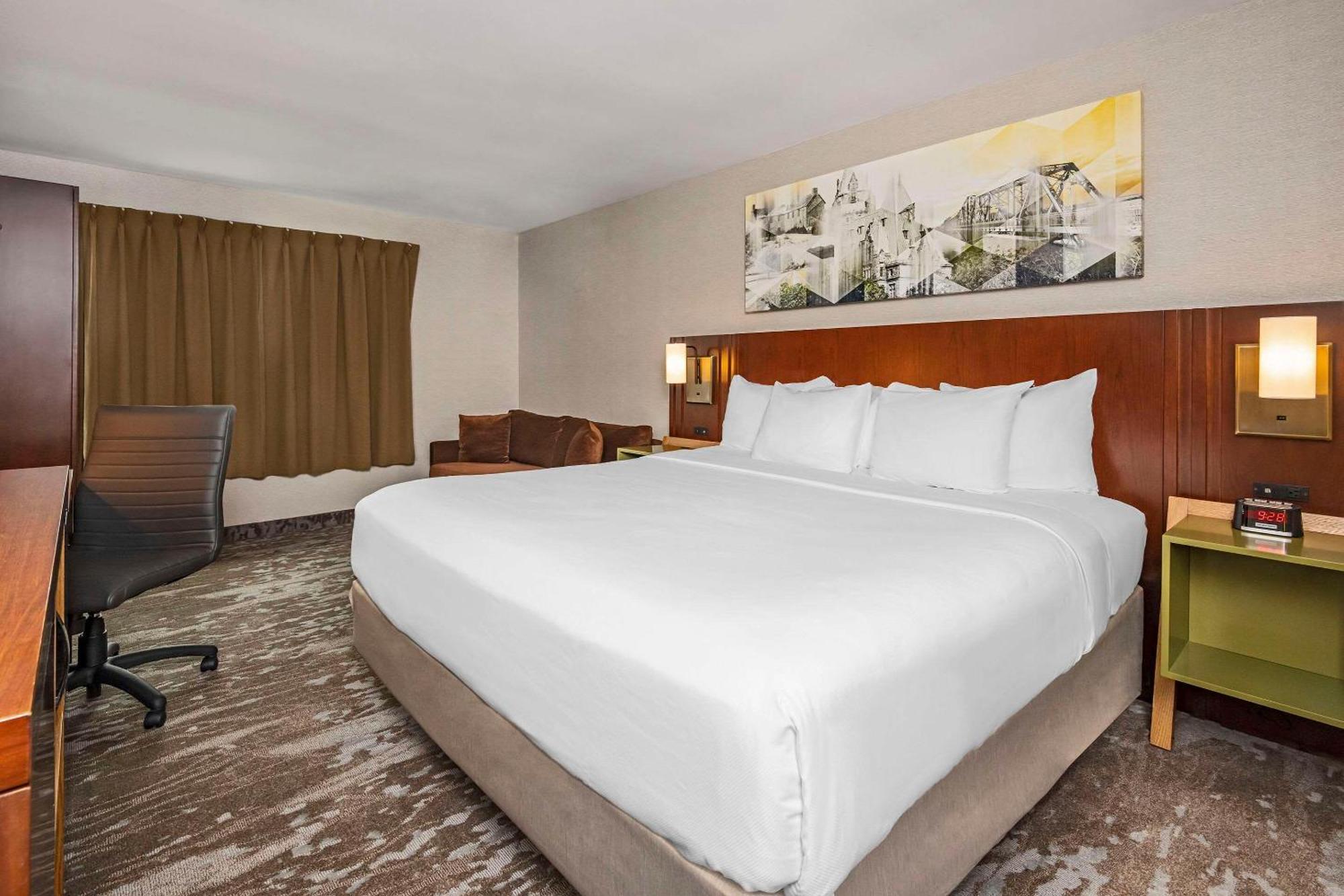 Comfort Inn Cambridge Eksteriør bilde