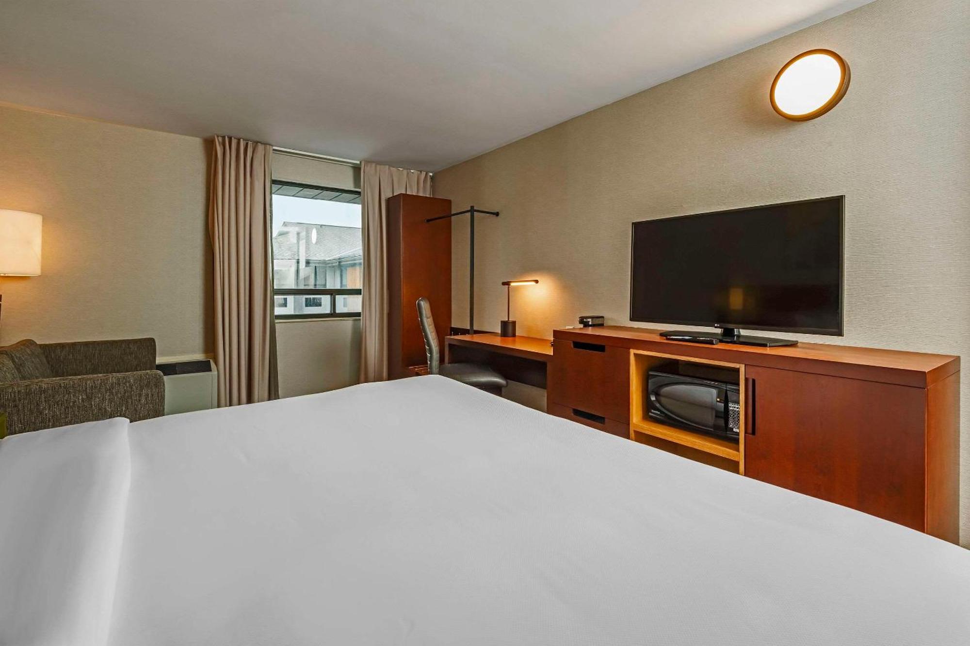 Comfort Inn Cambridge Eksteriør bilde