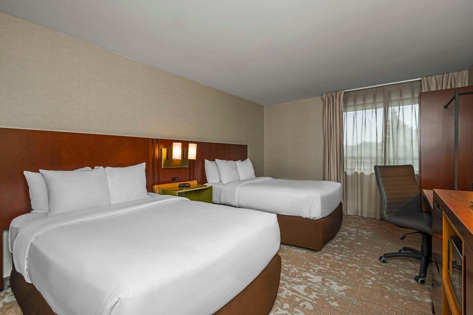 Comfort Inn Cambridge Eksteriør bilde