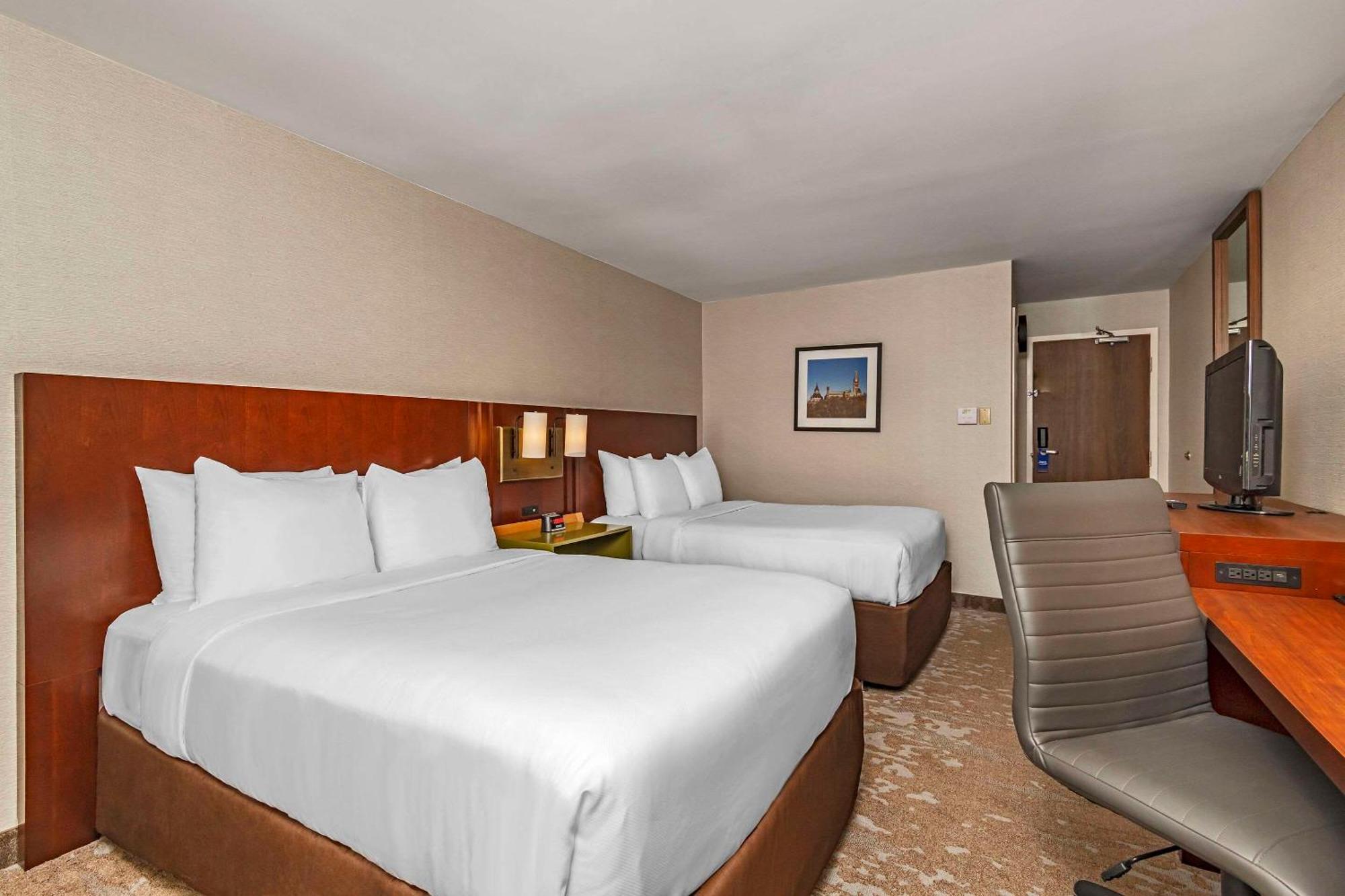 Comfort Inn Cambridge Eksteriør bilde
