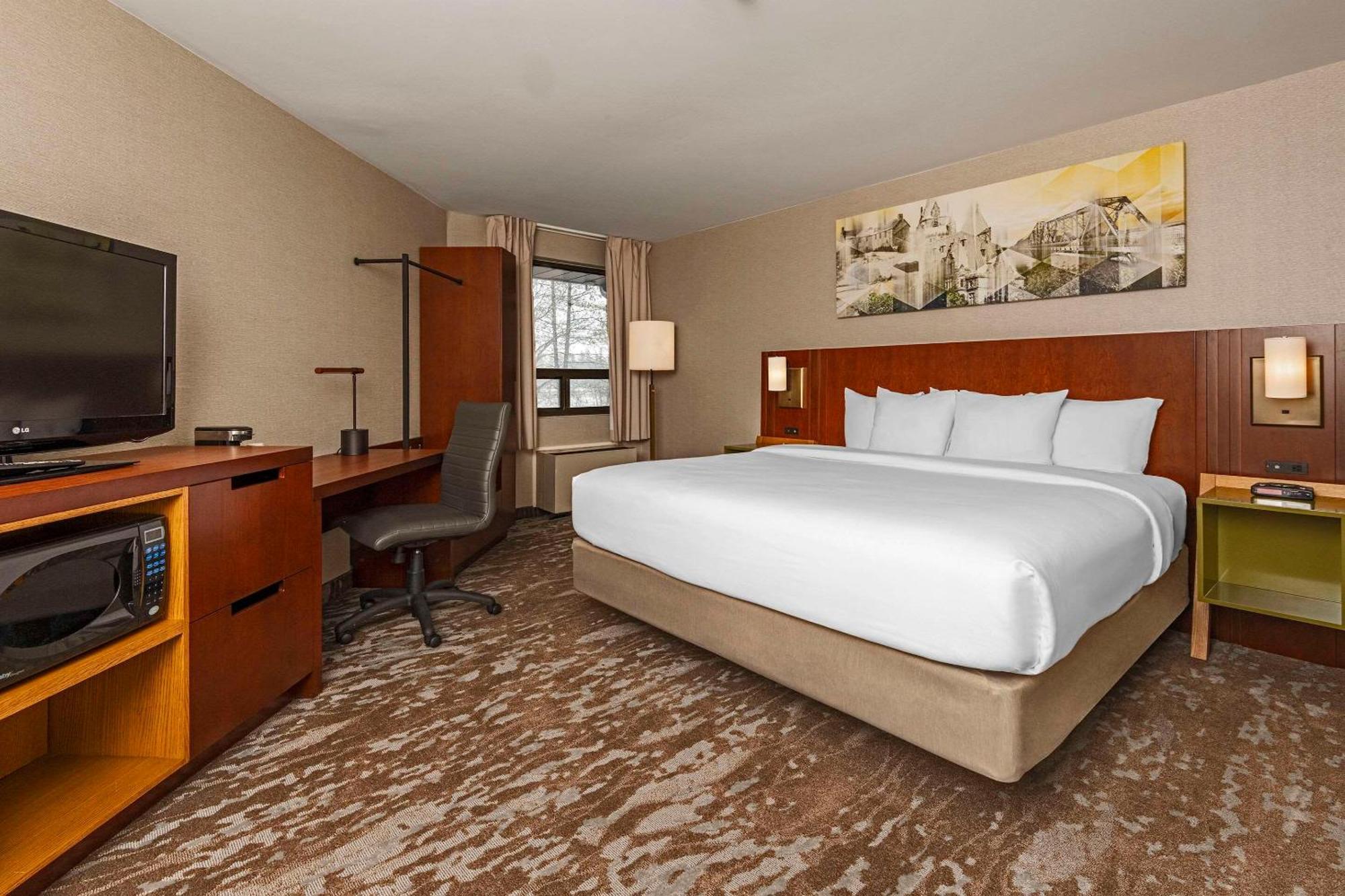 Comfort Inn Cambridge Eksteriør bilde