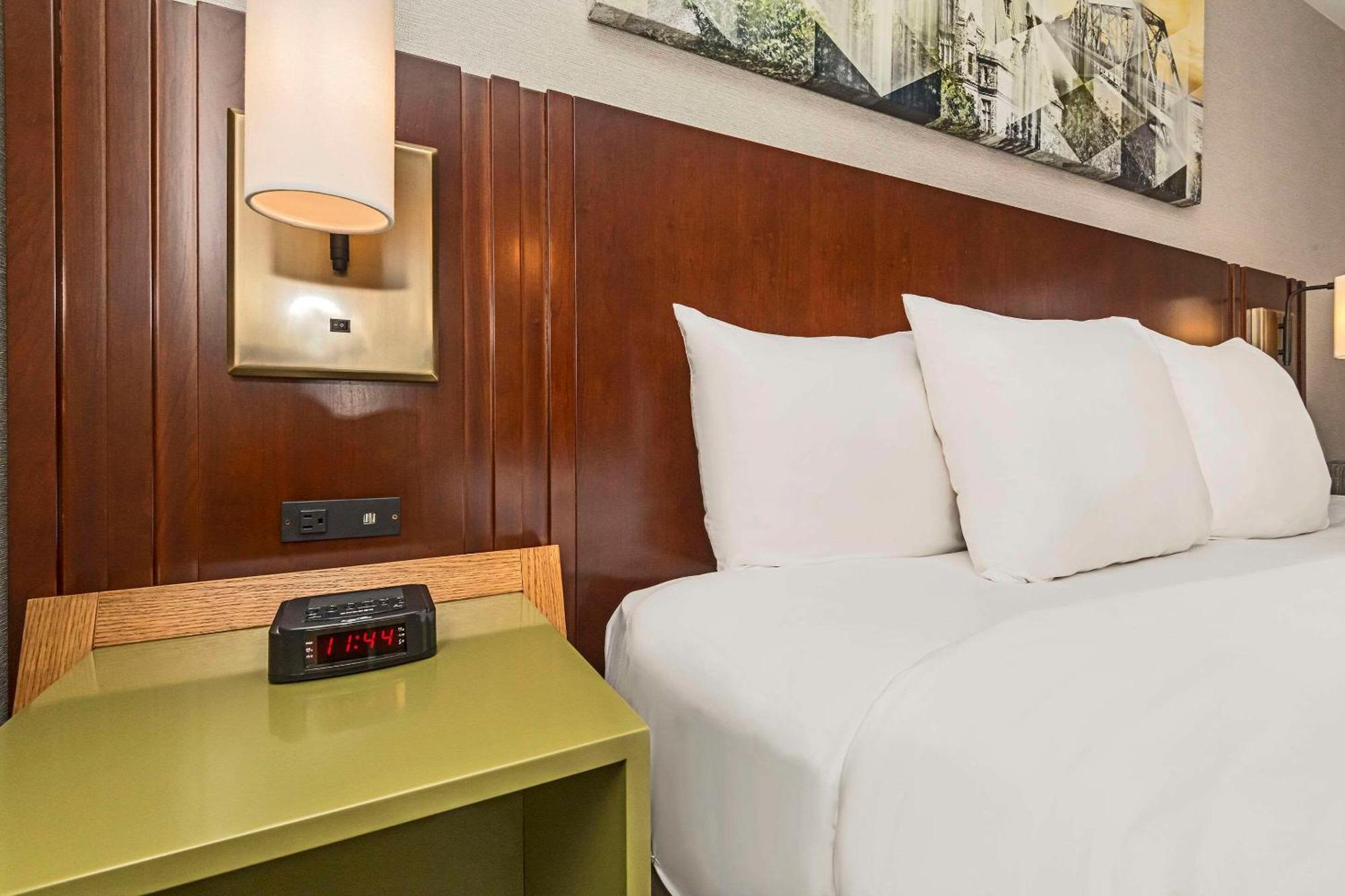Comfort Inn Cambridge Eksteriør bilde