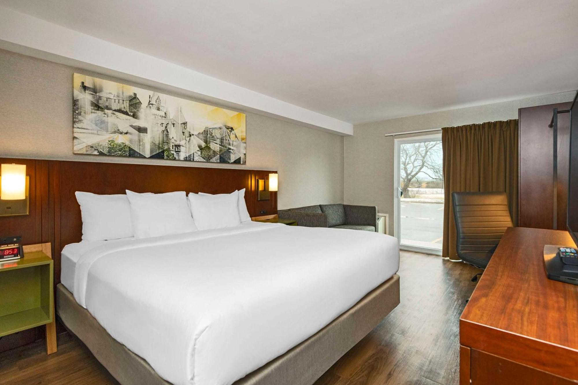 Comfort Inn Cambridge Eksteriør bilde