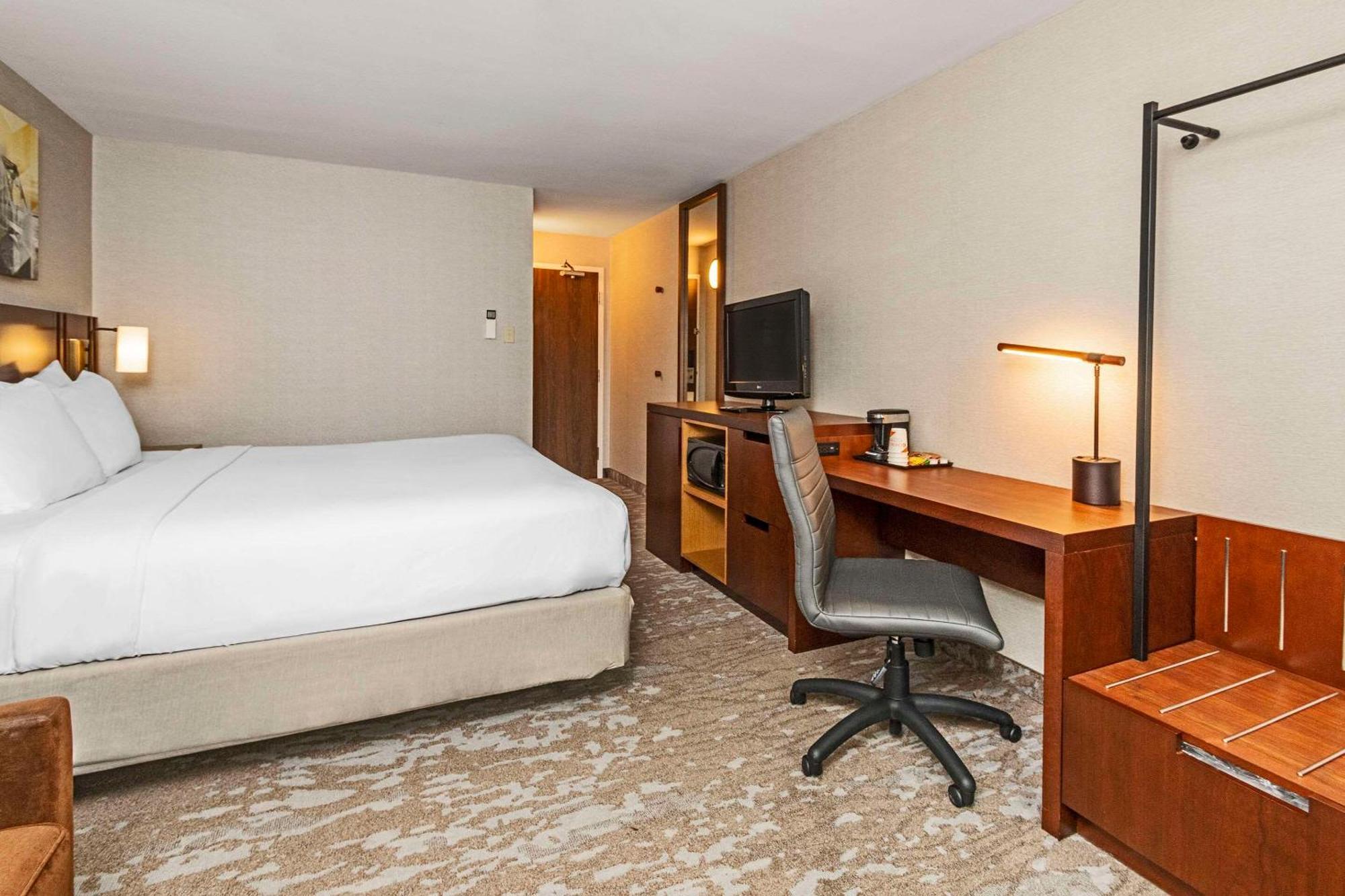Comfort Inn Cambridge Eksteriør bilde