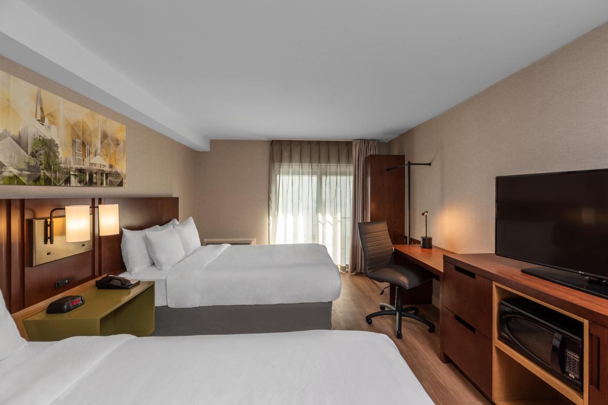 Comfort Inn Cambridge Eksteriør bilde