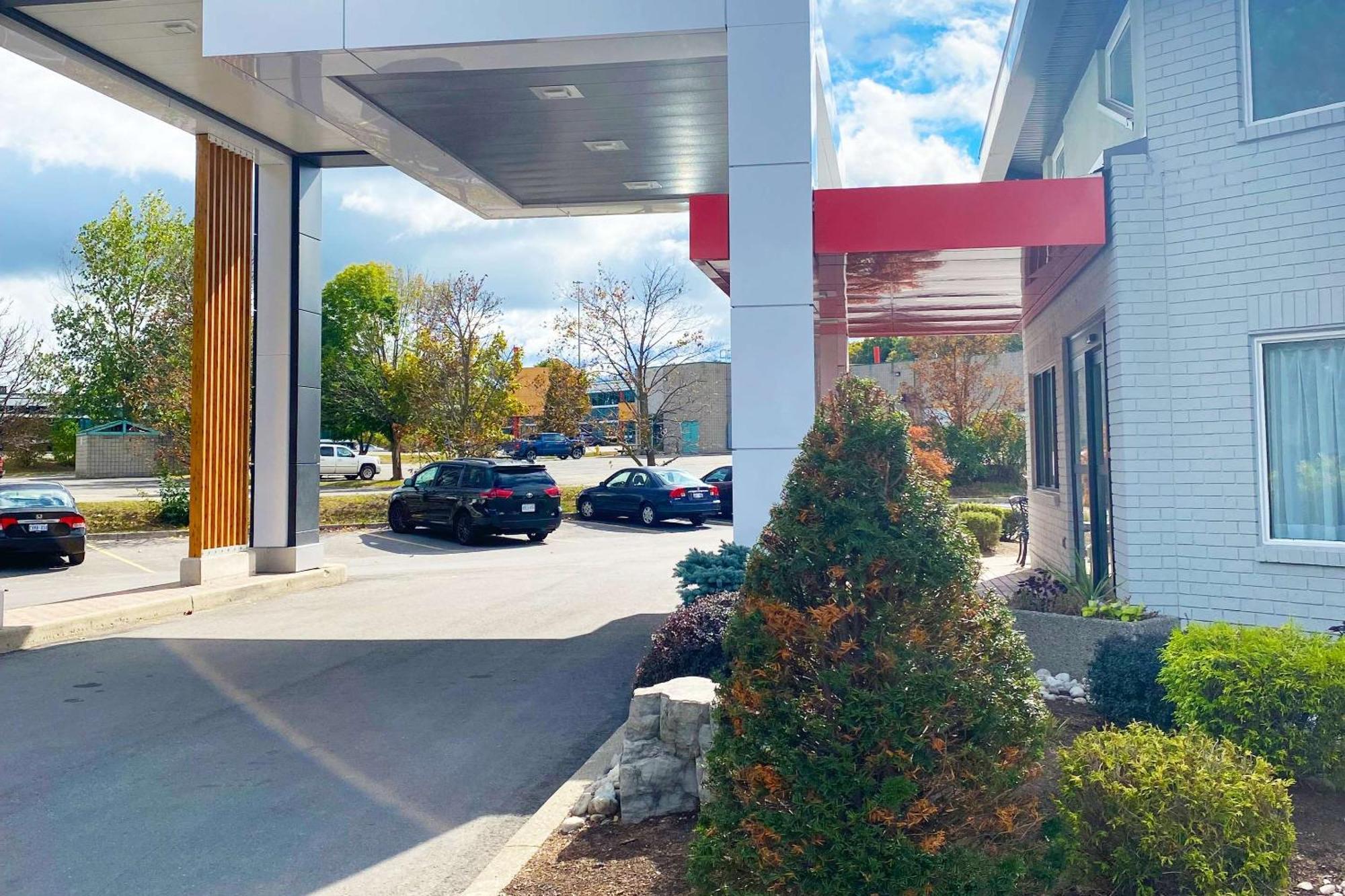 Comfort Inn Cambridge Eksteriør bilde